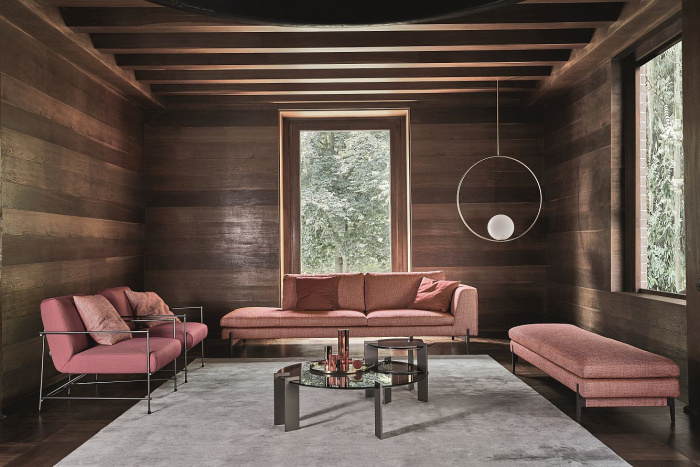 Диван Kim, Ditre Italia