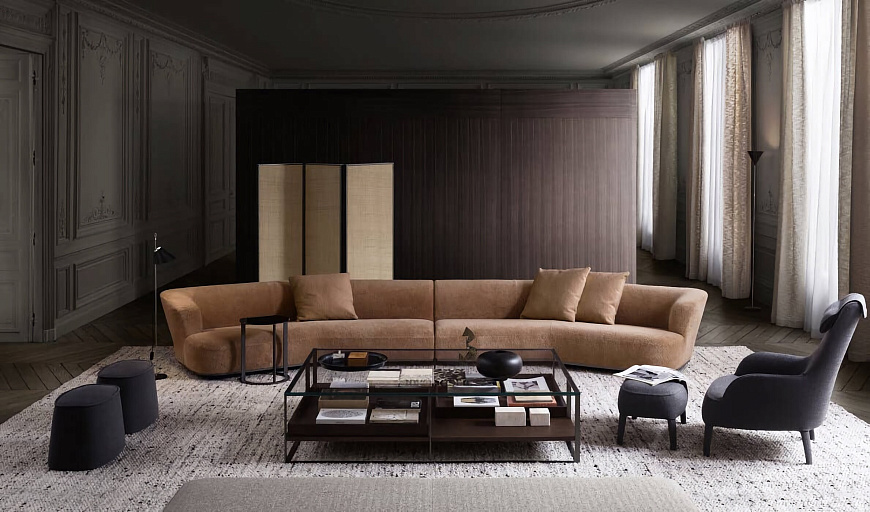 Диван Lilum, Maxalto