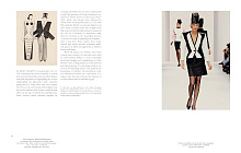 Книга Yves Saint Laurent: Form and Fashion, Flammarion
