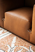 Диван Le Mura, Tacchini