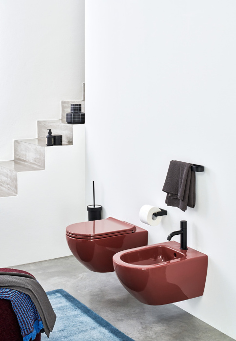 Подвесной унитаз Enjoy Wall-Hung Toilet, Cielo