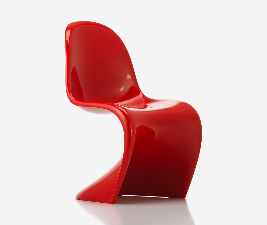 Стул Panton Chair Classic, Vitra