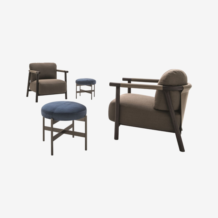 Кресло Nathy, Ditre Italia