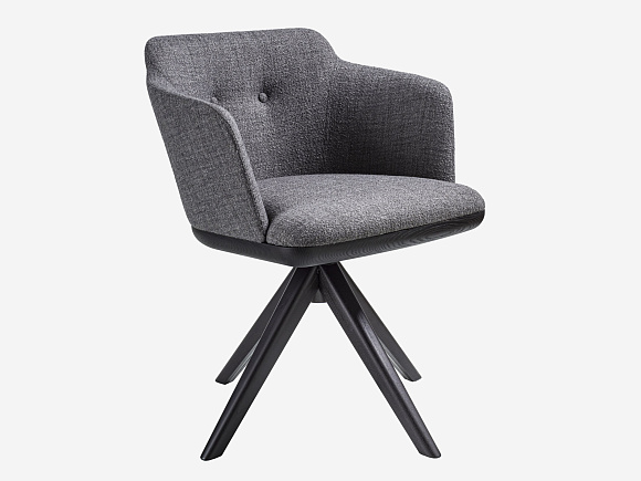 Стул Celine Girevole, Porada