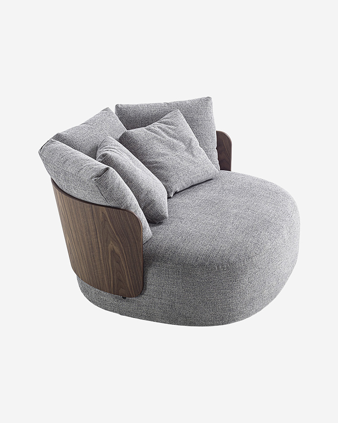 Кресло Calin XL, Porada