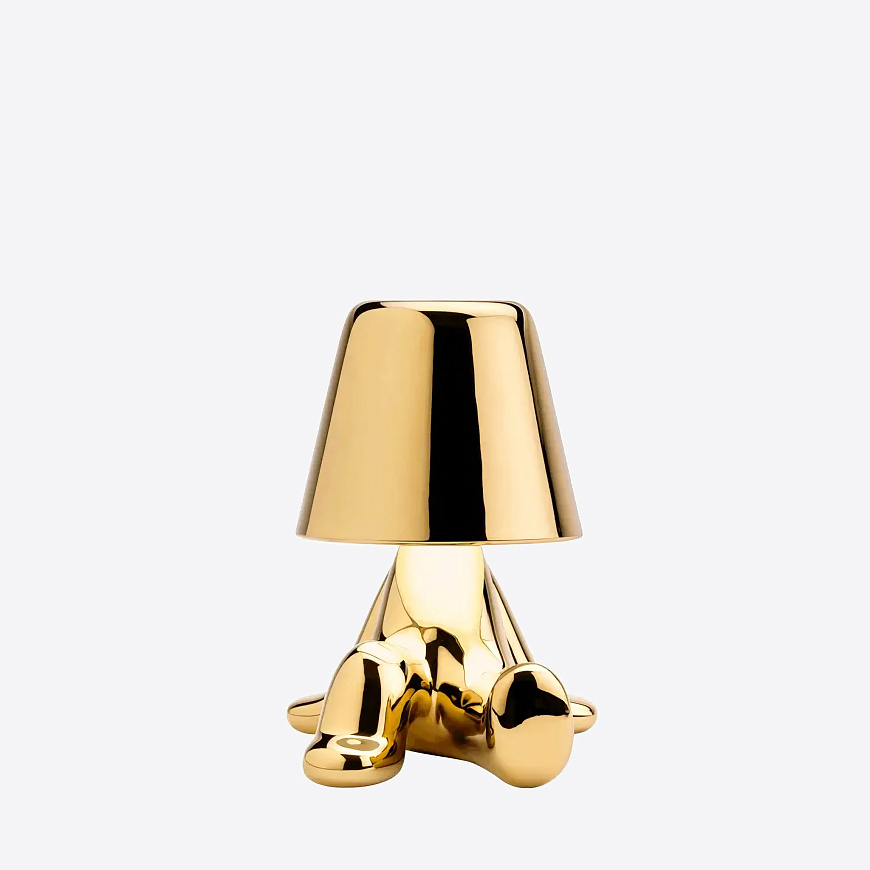 Настольная лампа Golden Bob, Qeeboo