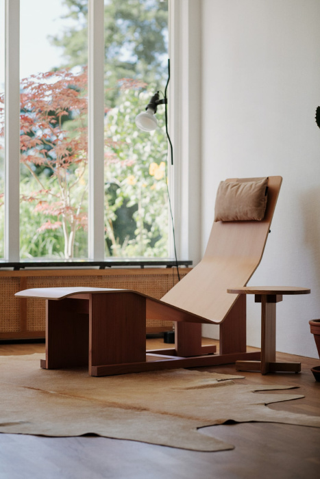 Кресло 4PM, Massproductions