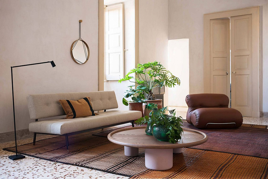 Журнальный столик Pluto, Tacchini