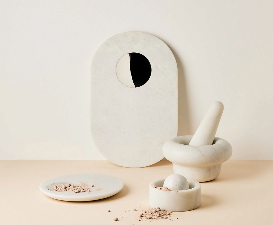Ступка Pestle and Mortar, Tom Dixon