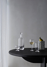 Графин Bubble Glass Carafe Tall, Louise Roe