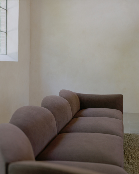 Модульный диван Shore Modular Sofa, New Works