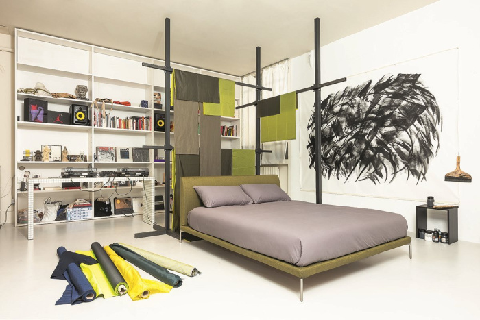 Консоль Quaderna Console Table, Zanotta