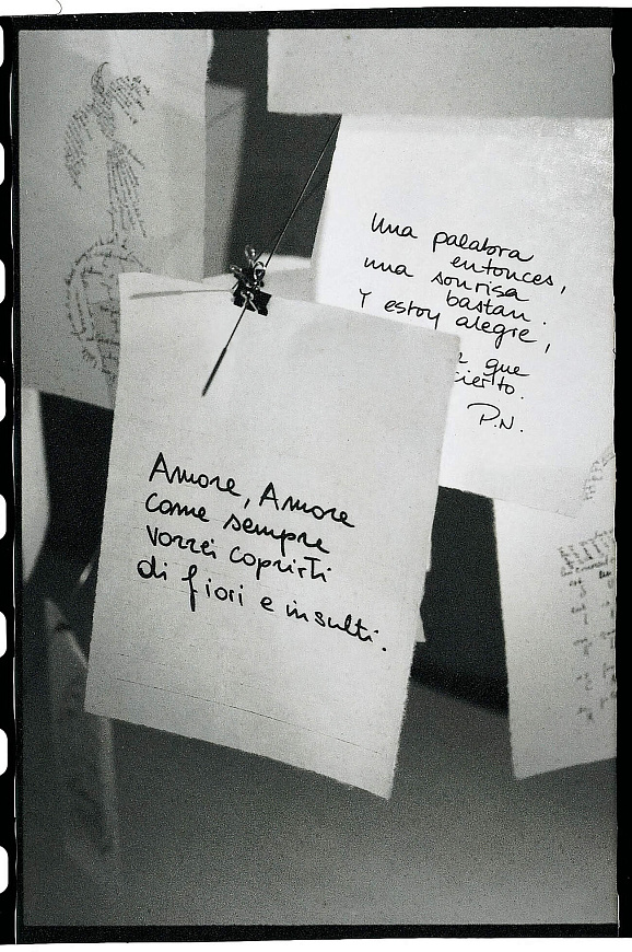 Люстра Zettel'z 5, Ingo Maurer