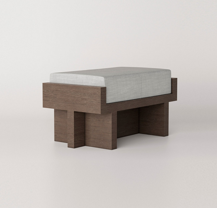 Табурет Numia Stool, MODÉNATURE