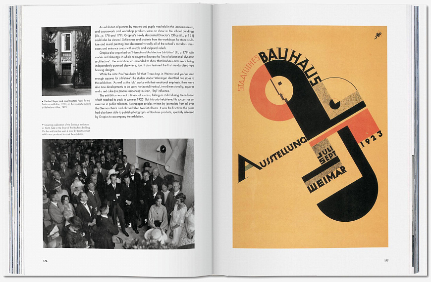 Книга Bauhaus, 2nd Ed., Taschen