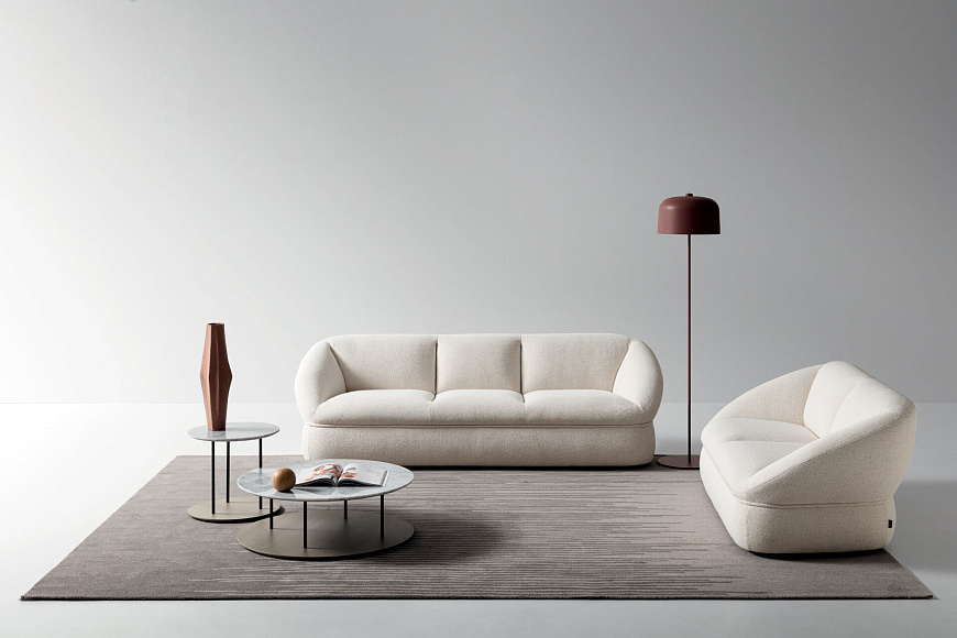 Ковёр Reed, Ditre Italia