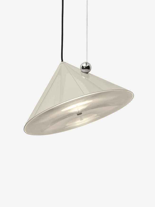 Подвесной светильник Pose 43 Putty, Tom Dixon