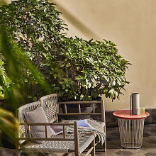 Уличный журнальный столик Berry Outdoor, Flexform