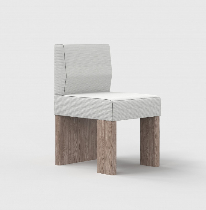 Стул Hôtel Zoi Chair, MODÉNATURE