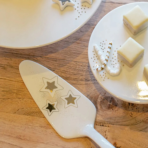 Лопатка для торта Cinnamon Stars, Räder