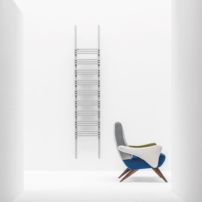 Электрический полотенцесушитель Pioli Wall, Antrax