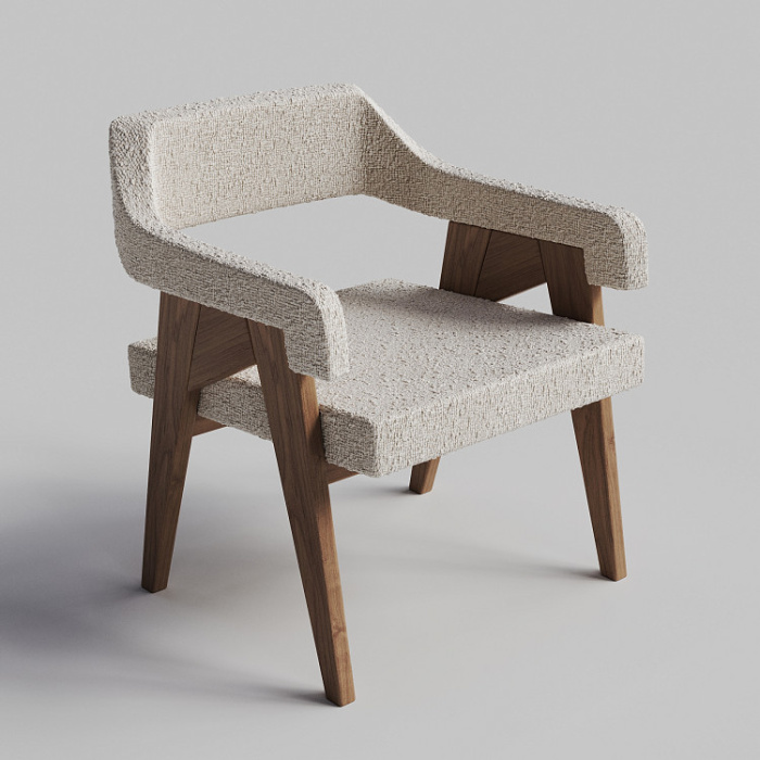 Стул Yappi Chair, MODÉNATURE