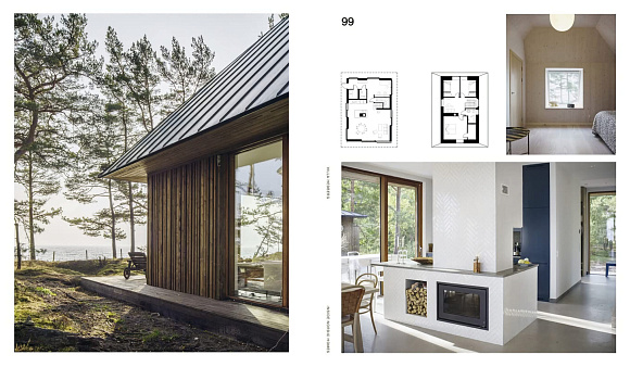 Книга Inside Nordic Homes: Inspiring Scandinavian Living, Braun Publishing