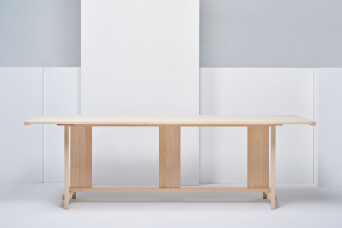 Стол Clerici Table, Mattiazzi