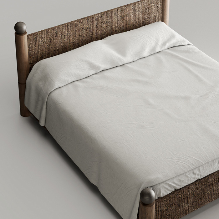 Кровать Ronda Bed #2, MODÉNATURE