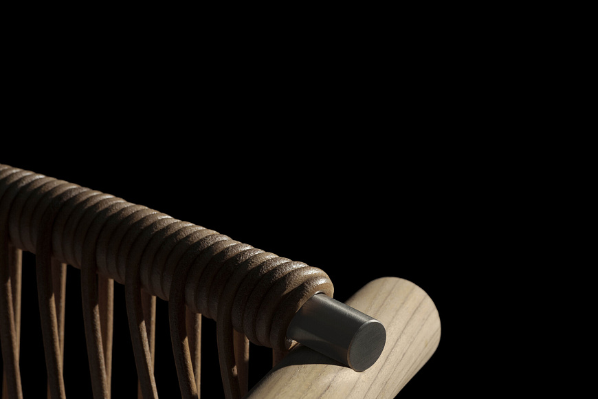 Кресло Kasumi Armchair, Living Divani