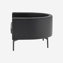 Кресло Clan Curved, Living Divani