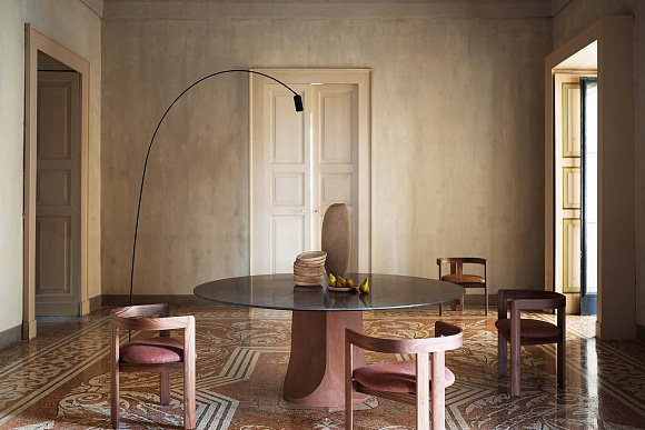 Стол Togrul, Tacchini