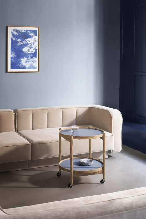 Журнальный столик Bølling Tray Table / Model 50, Brdr. Krüger