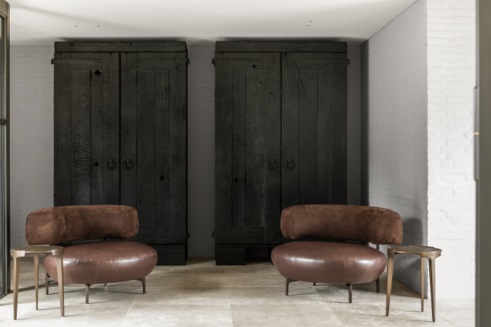 Кресло Ella Armchair, Pietboon