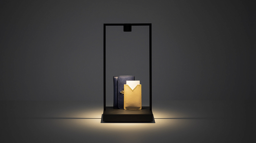 Настольная лампа Curiosity 36, Artemide