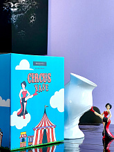 Декоративная ваза Circus Lucy, Seletti