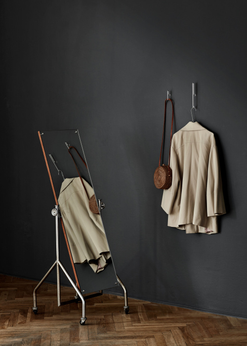 Набор из 2-х настенных крючков Wall Hook — Small, Moebe