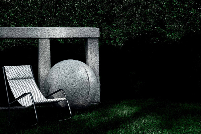 Уличное кресло Flow Outdoor, Living Divani