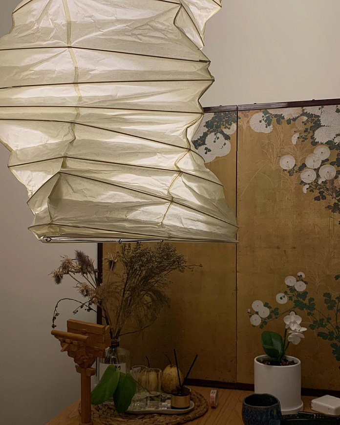 Подвесной светильник Akari 33N, Vitra