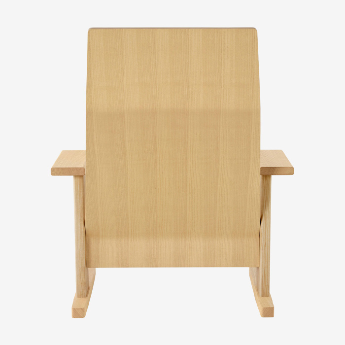 Кресло Quindici Lounge Upholstery, Mattiazzi