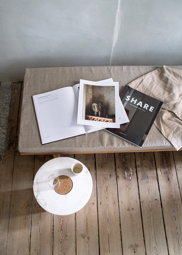 Журнальный столик Sintra Table, Frama