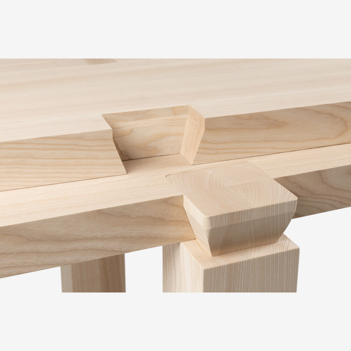 Стол Max Table 250 cm / 98.4 in, Hem