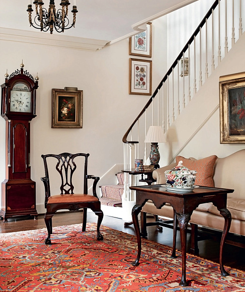 Книга Creating Home: Design for Living, Rizzoli International Publications Inc.