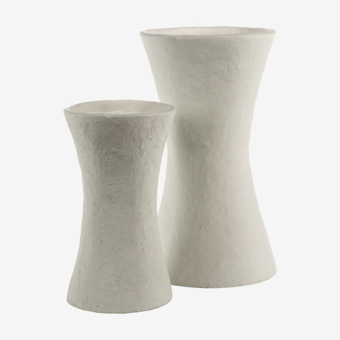 Ваза Vase Paper Mache Earth by Marie Michielssen, Serax