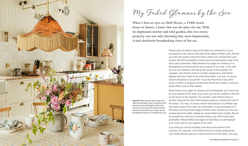 Книга Faded Glamour by the Sea, Ryland Peters & Small and CICO Books