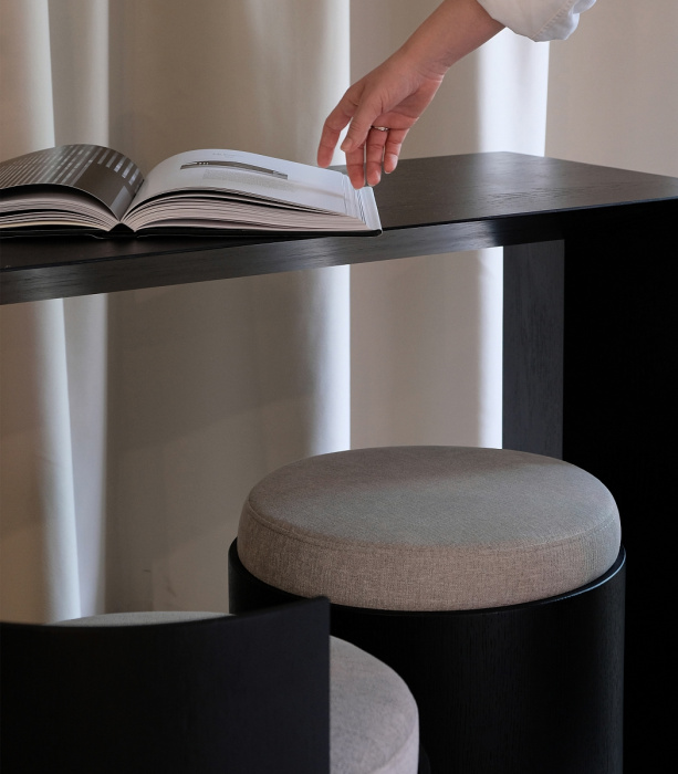 Пуф 51° — 1° DOVER, ARCHIPÉLAGO