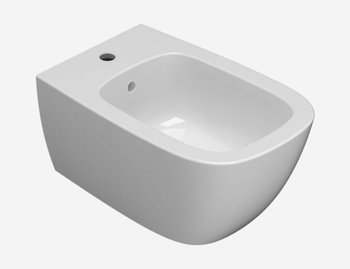 Подвесное биде Genesis, Ceramica Globo