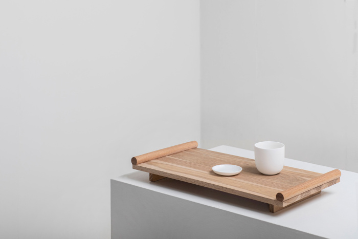 Сервировочный поднос Tray Oak Ceremony, Serax