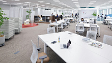 Модульная система Workit workstations, Vitra