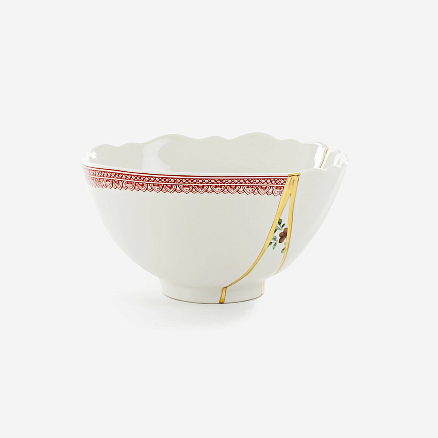 Пиала Kintsugi, Seletti